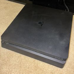 PS4 Console 