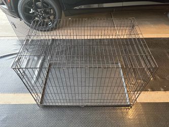 Extra Large Dog Crate