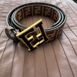 Fendi Belt
