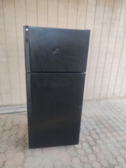 Refrigerator General Electric