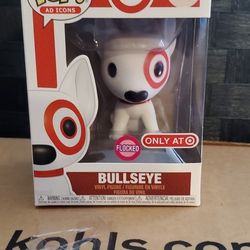 Bullseye Targe Funko Pop