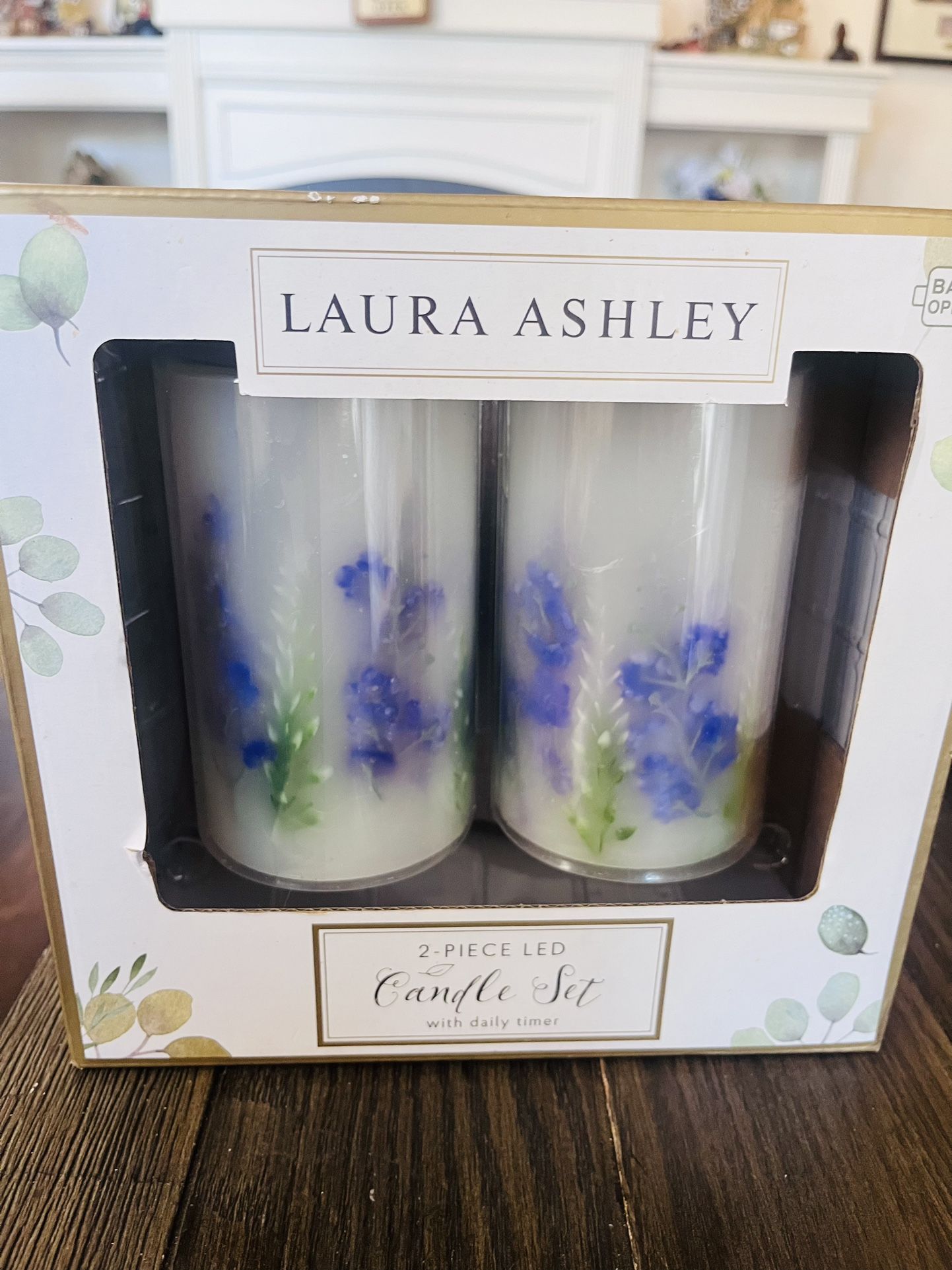 Brand New Laura Ashley Candles