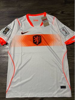 Netherlands Home World Cup 2026