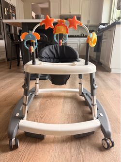 Baby walker 5 in 1