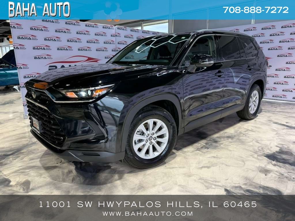 2025 Toyota Grand Highlander