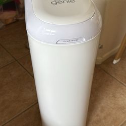 DIAPER GENIE PLATINUM