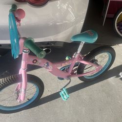 Girls Bikes Ages 4-7