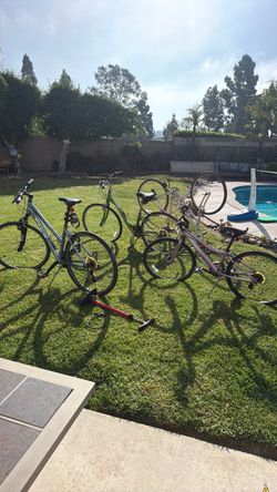 Bikes