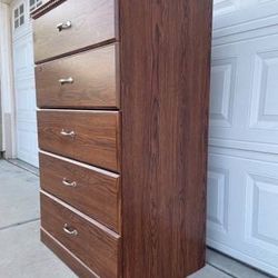 Chest of Drawers,Dresser Dimensions: 30”(W)x20”(D)x49”(H) 