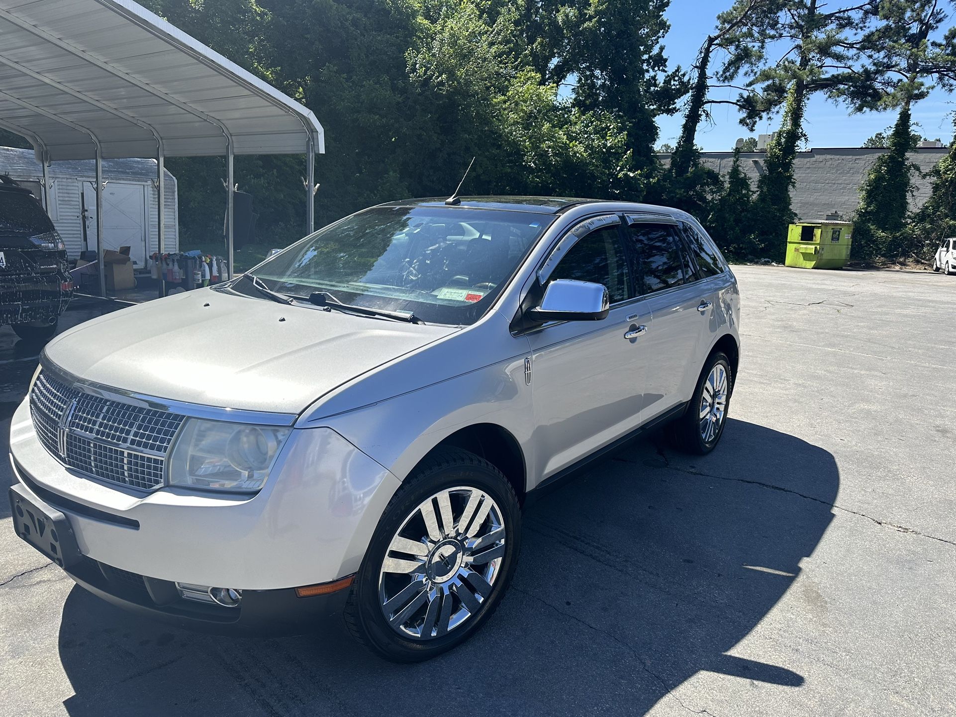 2009 Lincoln MKX