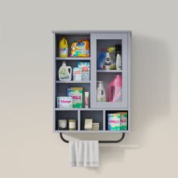 Bathroom Wall Cabinet