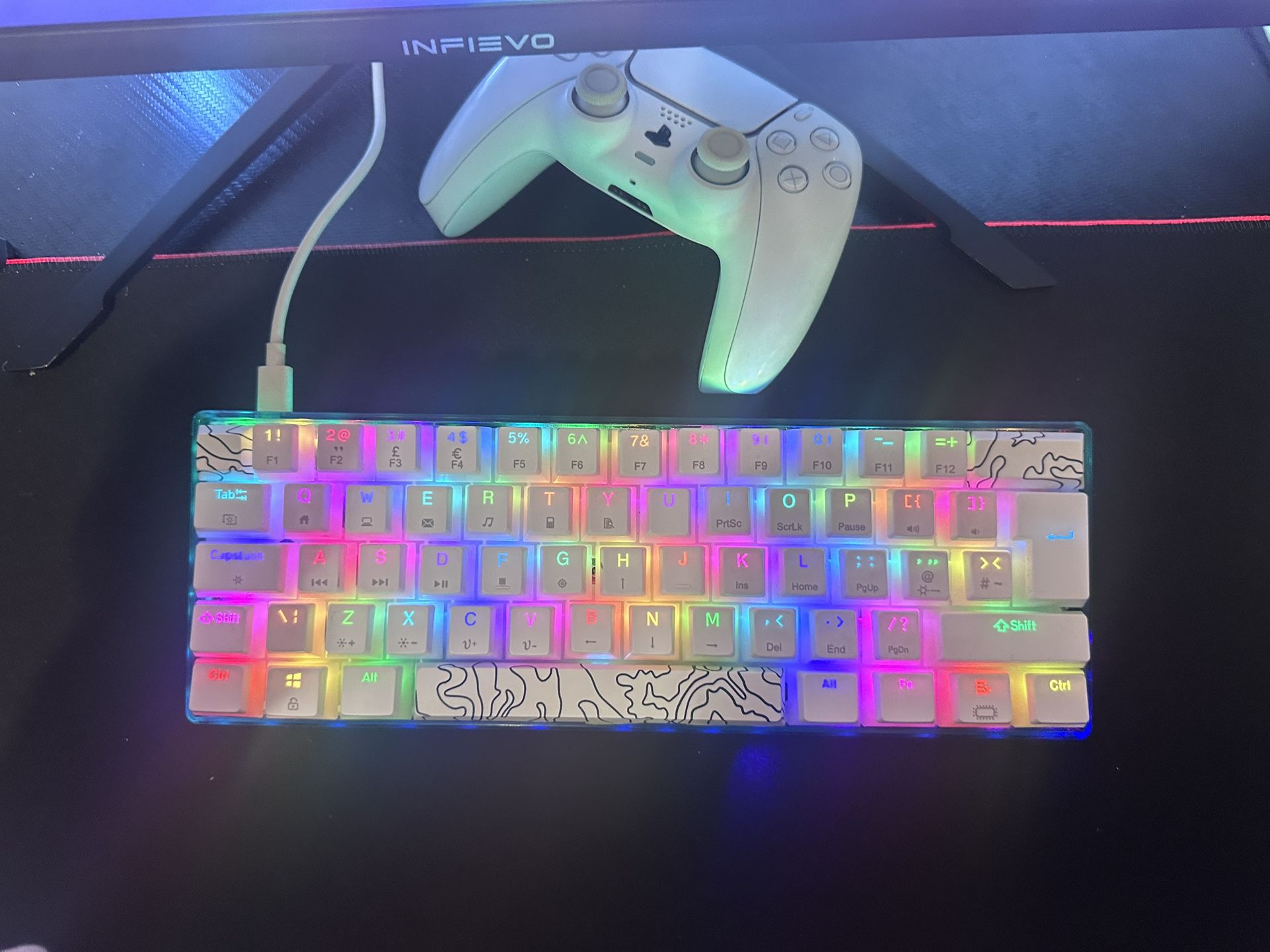 Gaming Keyboard (Modded)
