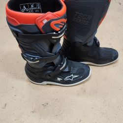 Alpinestars Tech 7S Dirtbike Boots