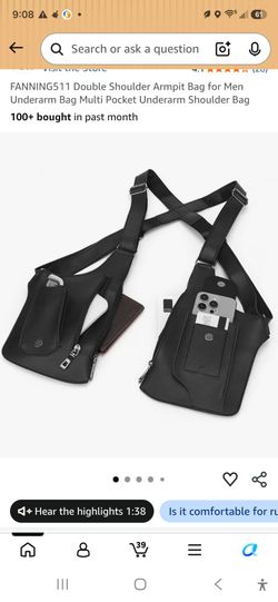 Mens Holster