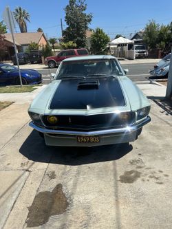 1969 Mustang