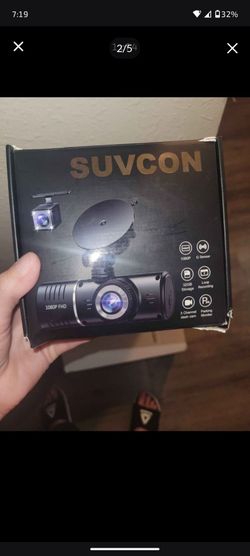 Front and back  Dash Cam