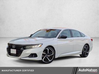2022 Honda Accord