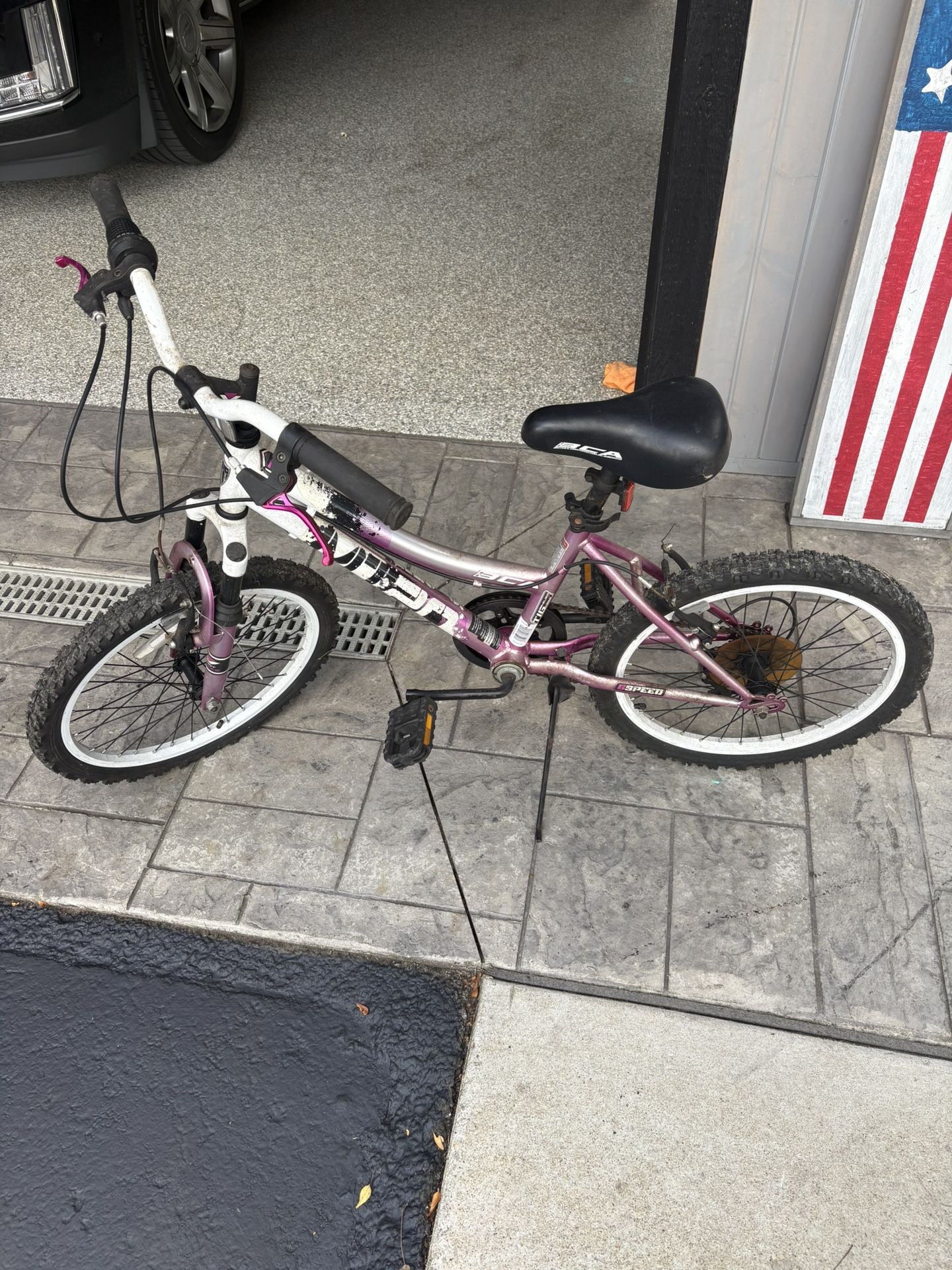 Kids Bike 20”
