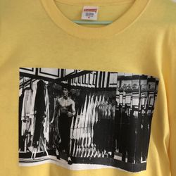 Supreme Bruce Lee LS Shirt XL