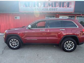 2014 Jeep Grand Cherokee