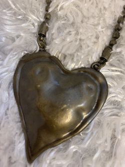 Heart Necklace