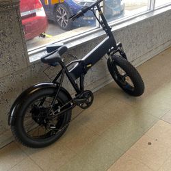 Brand New E-Bike 