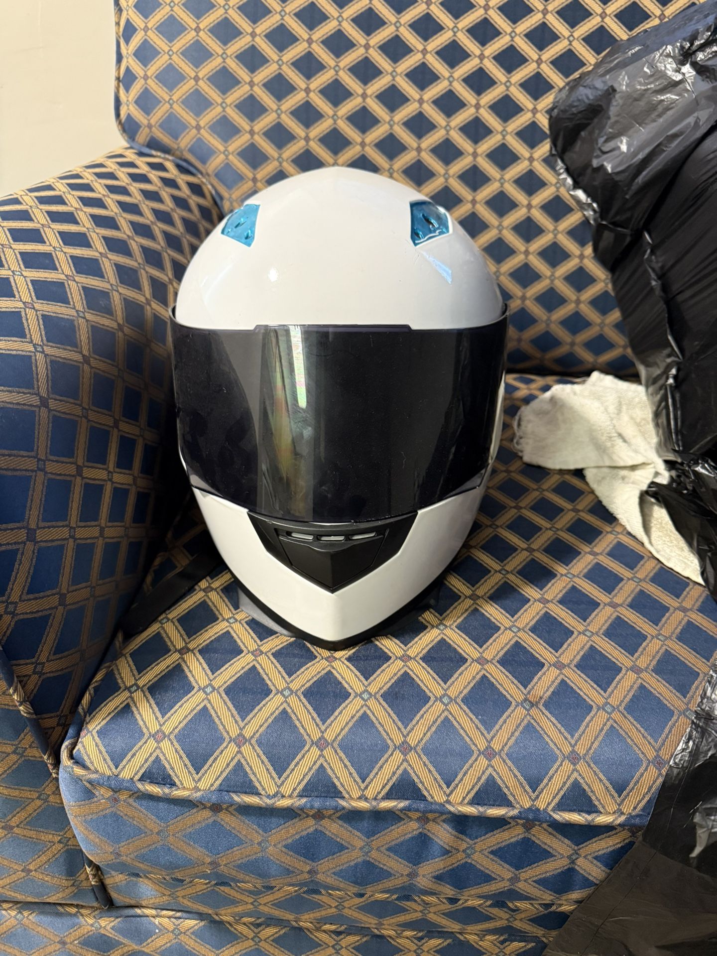Motorcycle Helmet
