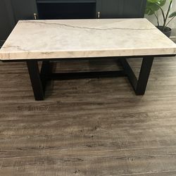 Marble Table (NFM)