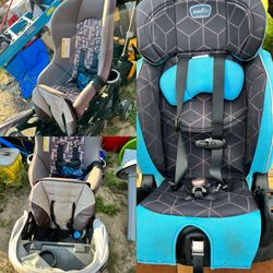 Car seats And Stroller 
