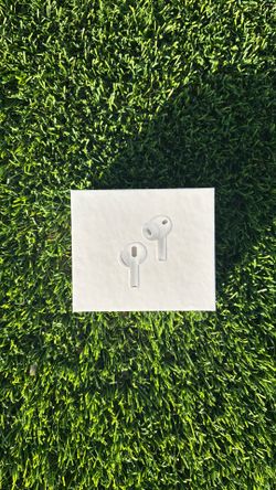 AirPod pro 3 anc