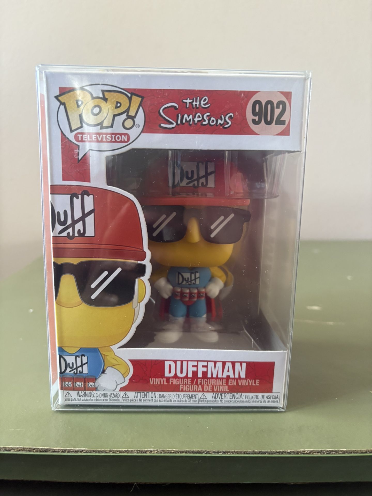 FUNKO Duffman #902