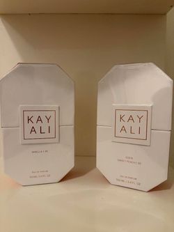 Kayali Vanilla 28 & Eden Sweet Peach 35 EDP Set