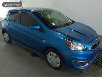 2017 Mitsubishi Mirage