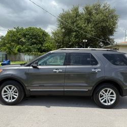 2015 Ford Explorer 