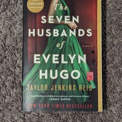 The Seven Husbands of Evelyn Hugo