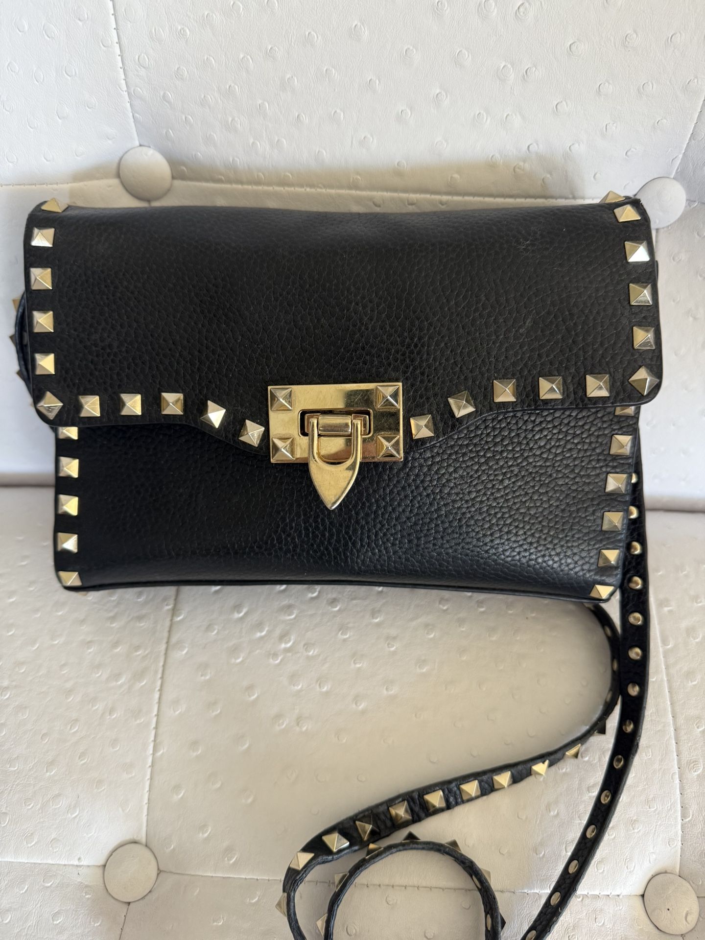 Valentino Rockstud Shoulder Bag