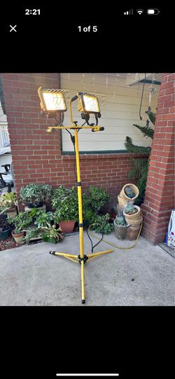 Spot Commercial Lights