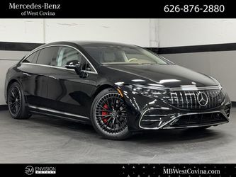 2023 Mercedes-Benz AMG EQS Sedan