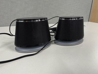 Amazon Basics Speakers for PC/Laptop - Multiple Available