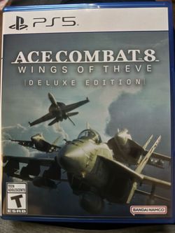 Ace Combat 8 PS5