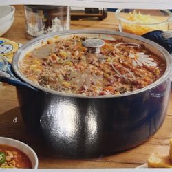 Princess House Dutch Oven 