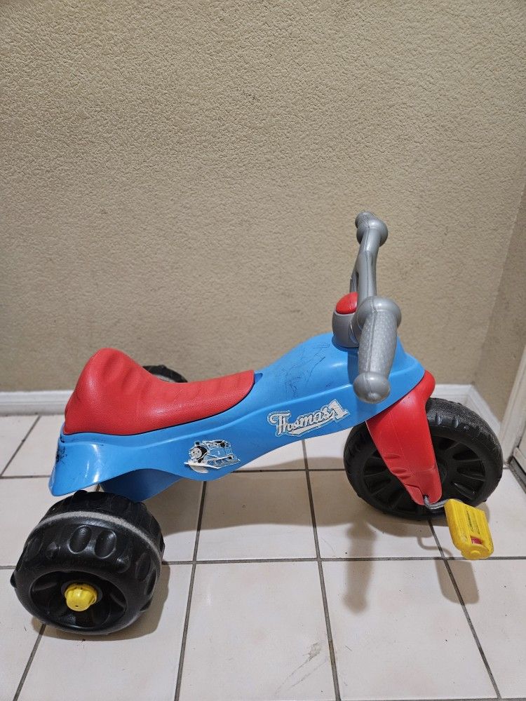 Thomas Train Bike