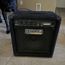 Fender Rumble 15 