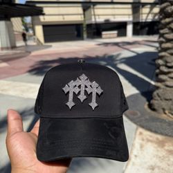 Barbas X Natanael Cano Hat Collab