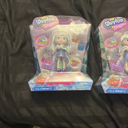 Shopkins Special Edition Collectibles (discontinued)
