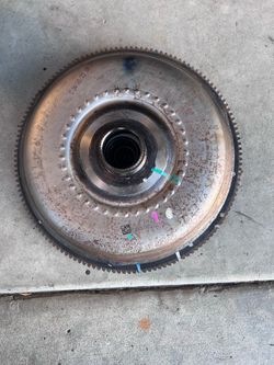 Torque converter 18-22 Honda Accord sport 1.5