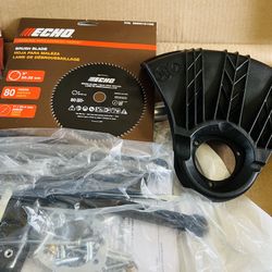 Toot Blade Brush Cutter Attachment .