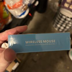 Wireless Mouse New In Box