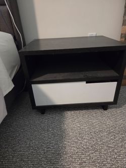 Designer night stand