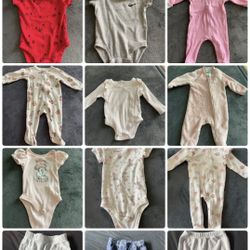 Baby Girl Clothes - BUNDLE sale 